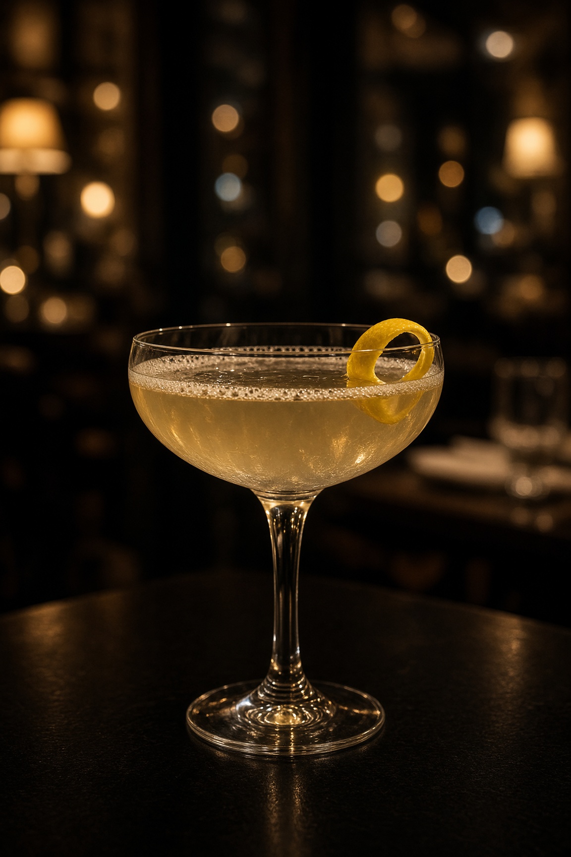 La coupe