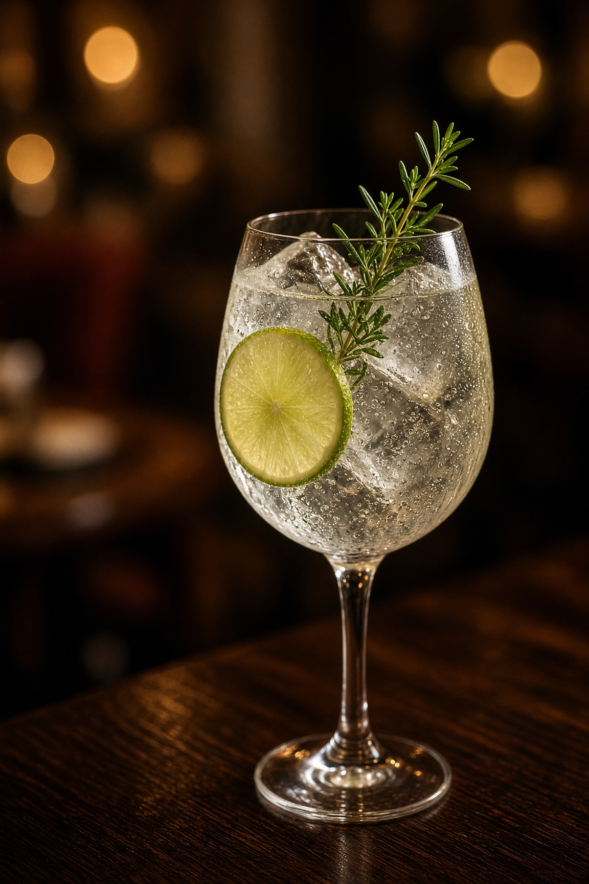 Gin tonic