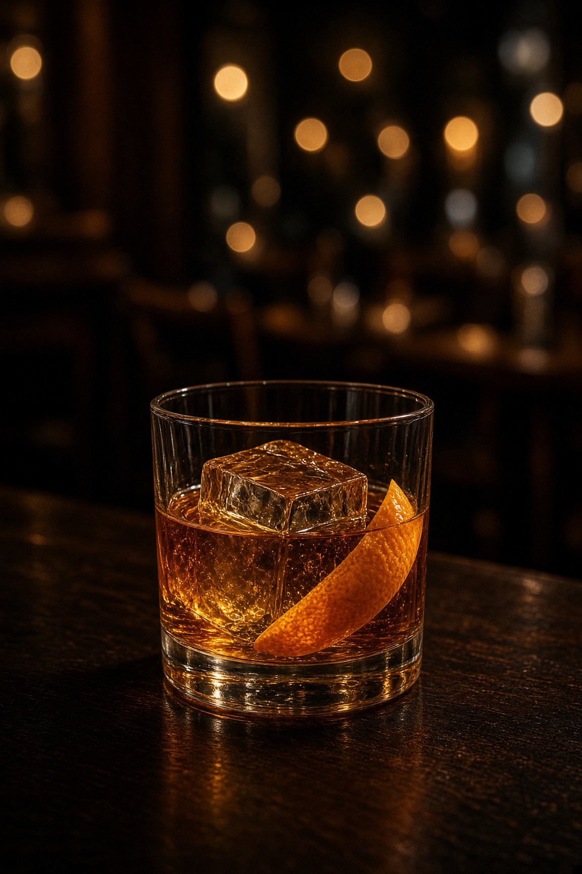 Old fashioned